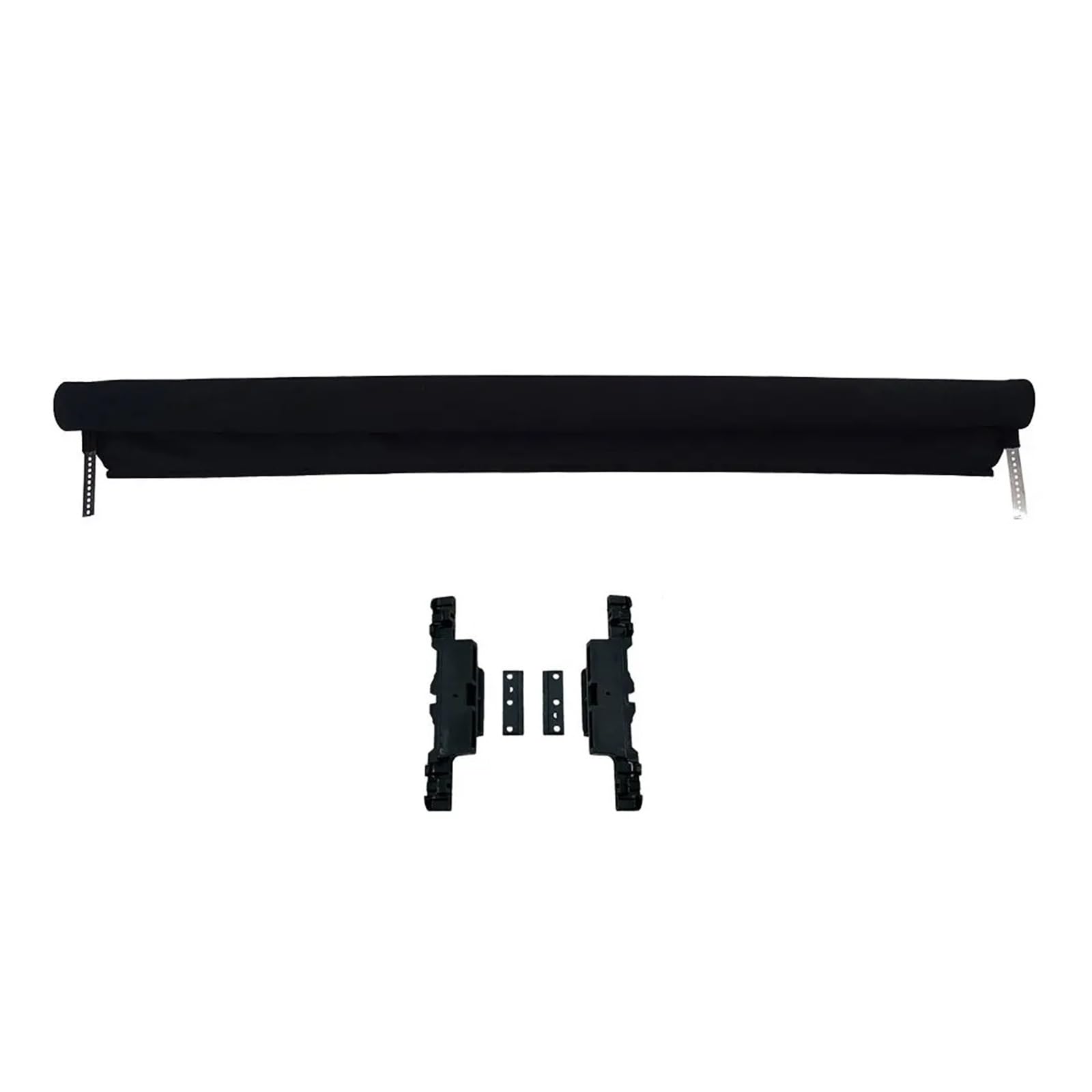 Autofenster Sonnenschutz Für A3 2010 2011 2012 2013 2014 2015 2016 2017 2018 Auto Panorama Schiebedach Sonnenschirm Vorhang 8VD877307 Sonnenblende(Black 1) von KIRYU