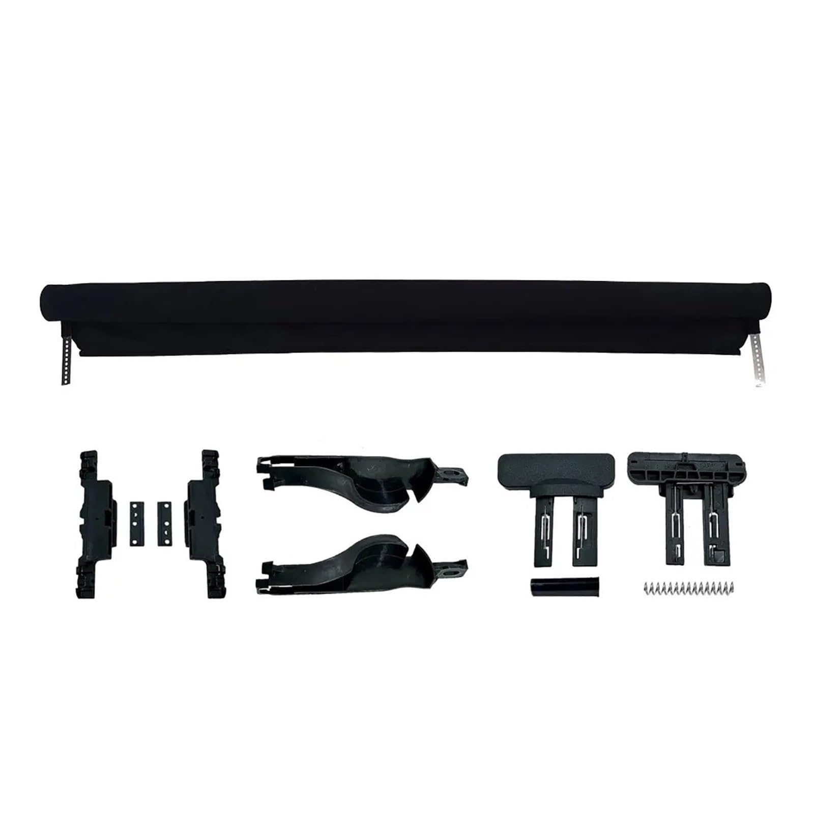 Autofenster Sonnenschutz Für A3 2010 2011 2012 2013 2014 2015 2016 2017 2018 Auto Panorama Schiebedach Sonnenschirm Vorhang 8VD877307 Sonnenblende(Black 3) von KIRYU