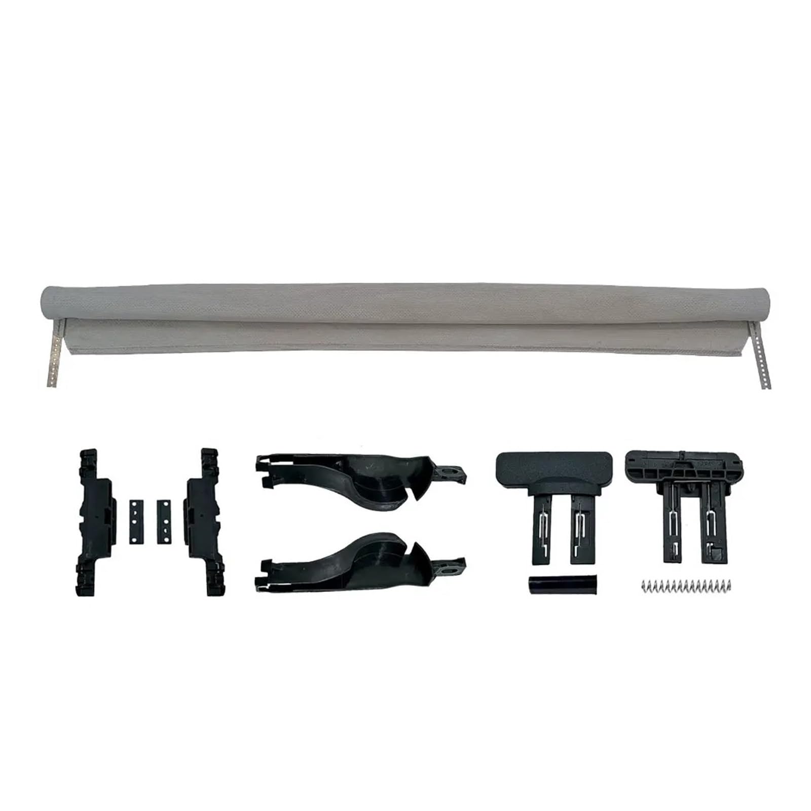 Autofenster Sonnenschutz Für A3 2010 2011 2012 2013 2014 2015 2016 2017 2018 Auto Panorama Schiebedach Sonnenschirm Vorhang 8VD877307 Sonnenblende(Gray 3) von KIRYU