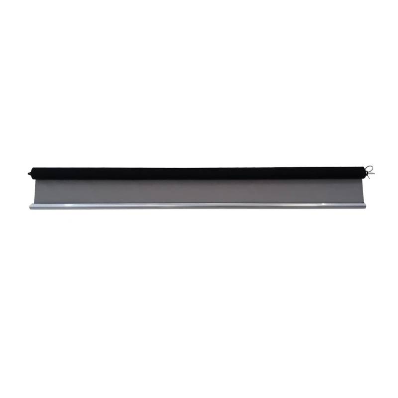 Autofenster Sonnenschutz Für Benz E Klasse W211 E280 E300 A2117800240KZ A2117800340KZ Auto Panorama Schiebedach Sonnenschirm Vorhang Abdeckung Montage Sonnenblende(Gray Rear) von KIRYU