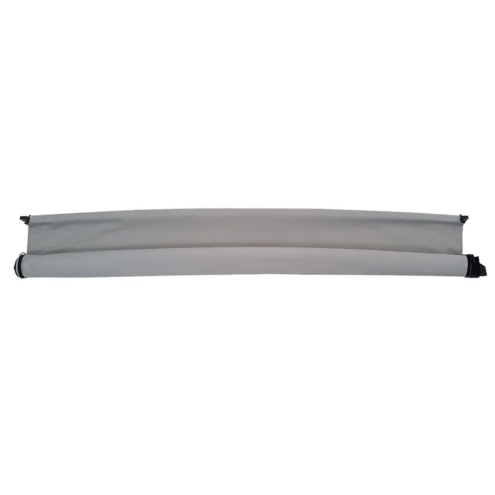 Autofenster Sonnenschutz Für Benz Für GLE C167 GLE350 GLE450 GLE53 Für AMG Für Coupe Auto Panorama Schiebedach Sonnenschirm Vorhang Abdeckung Montage Sonnenblende(Grey) von KIRYU