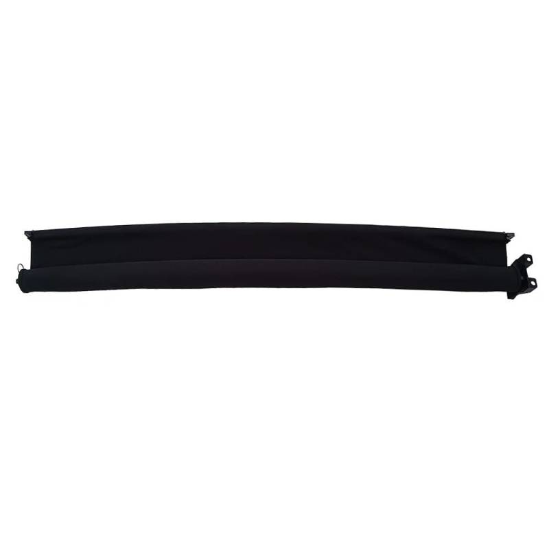 Autofenster Sonnenschutz Für Benz Für GLE C167 GLE350 GLE450 GLE53 Für AMG Für Coupe Auto Panorama Schiebedach Sonnenschirm Vorhang Abdeckung Montage Sonnenblende(Schwarz) von KIRYU