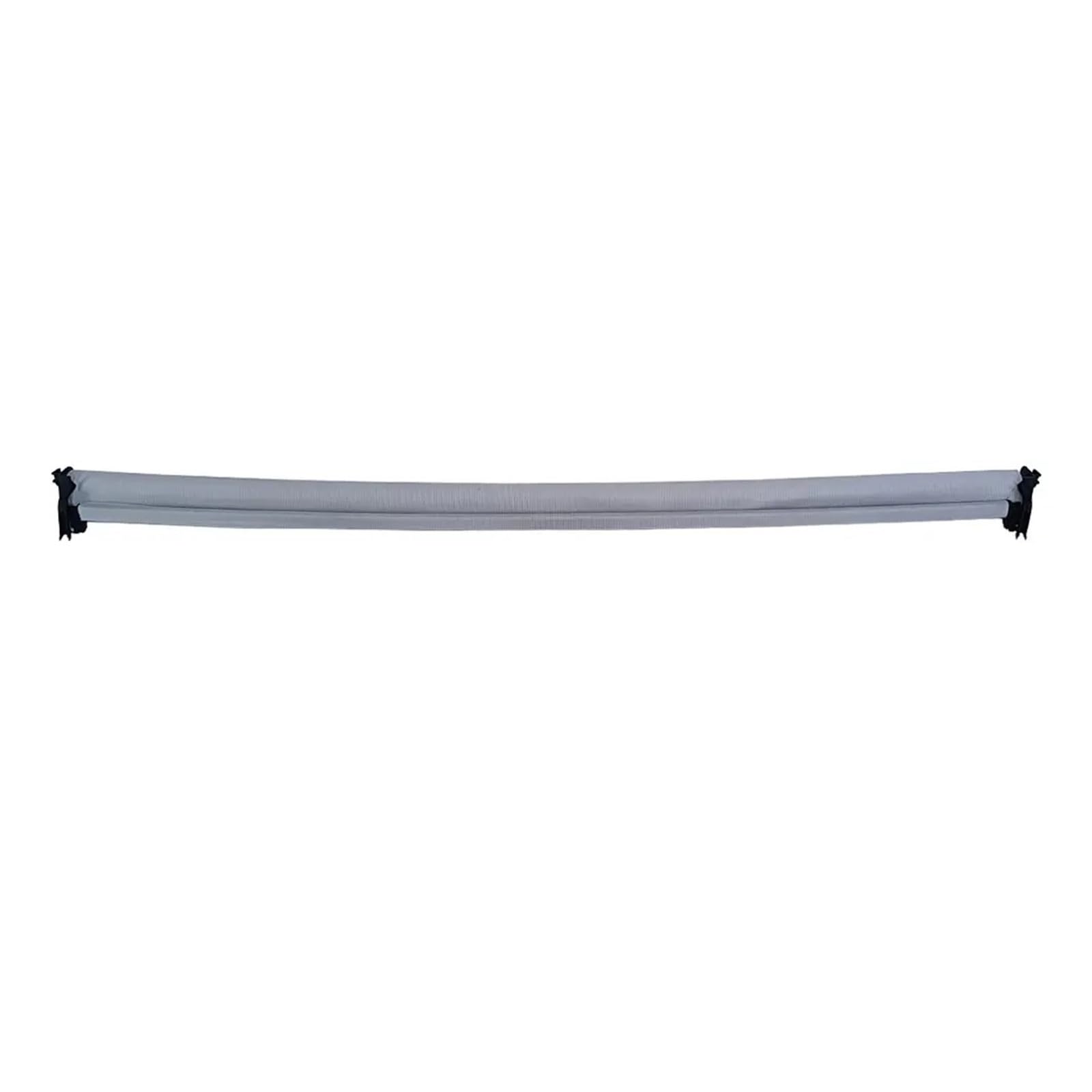 Autofenster Sonnenschutz Für Benz Für GLE C292 Für GLE 43 Für Coupe 2015 2016 2017 2018 2019 Auto Panorama Schiebedach Sonnenschutz Vorhang Abdeckung Montage Sonnenblende(Grey) von KIRYU