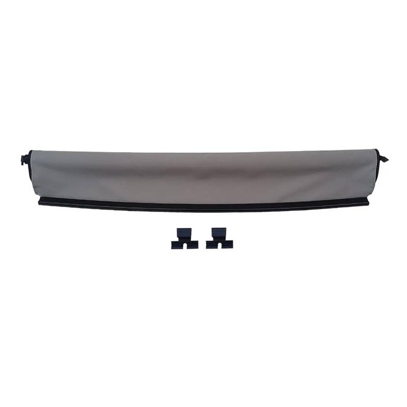 Autofenster Sonnenschutz Für Cadillac Für SRX Für XT4 Für XT5 Für XT6 2010 11 12 13 14 15 16 17 2018 Auto Panorama Schiebedach Sonnenschirm Vorhang Abdeckung Montage Sonnenblende(Grey) von KIRYU