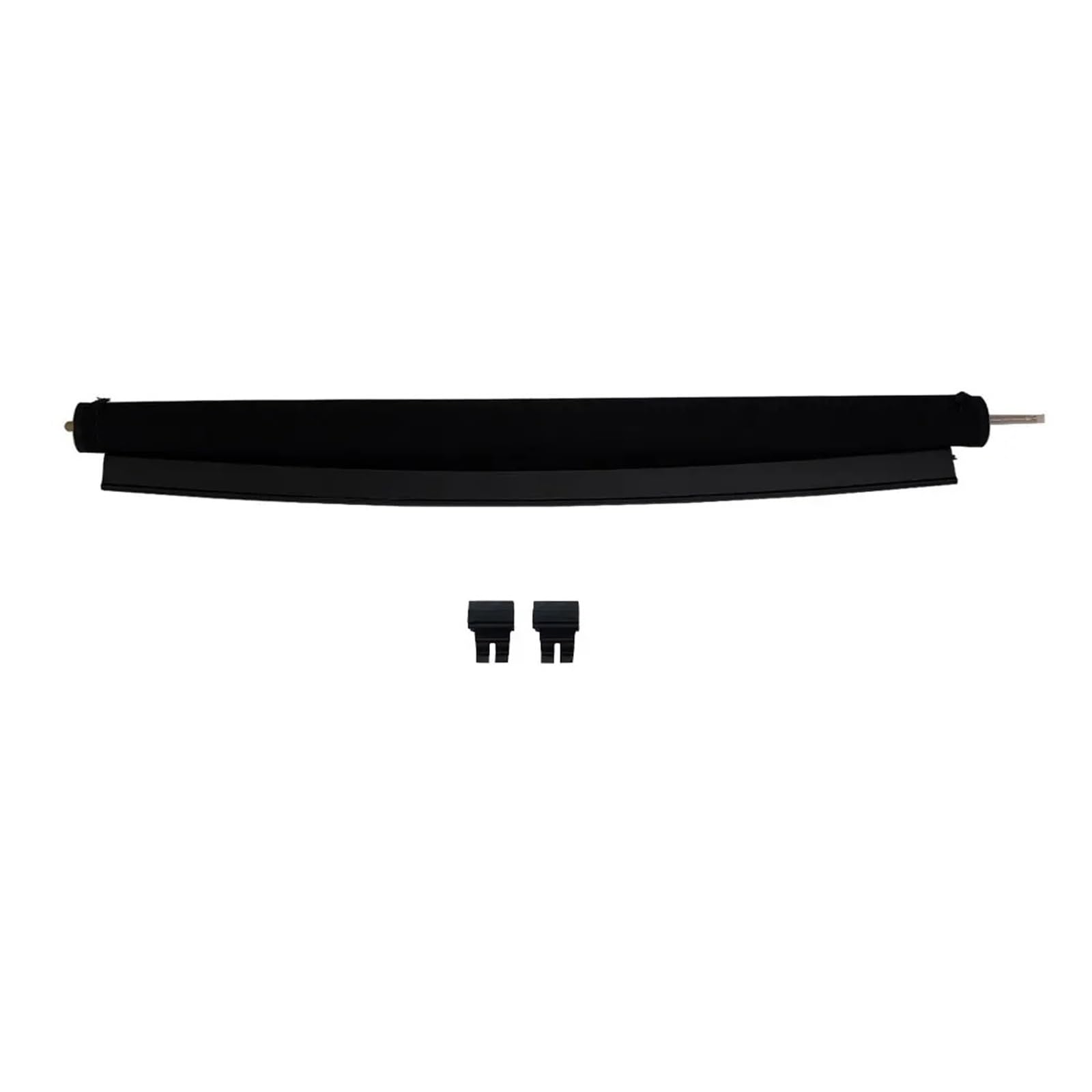 Autofenster Sonnenschutz Für Cadillac Für XTS 2013 2014 2015 2016 2017 2018 Auto Panorama Schiebedach Sonnenschirm Vorhang Abdeckung Montage 25962187 Sonnenblende(Schwarz) von KIRYU