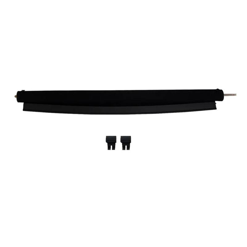 Autofenster Sonnenschutz Für Cadillac Für XTS 2013 2014 2015 2016 2017 2018 Auto Panorama Schiebedach Sonnenschirm Vorhang Abdeckung Montage 25962187 Sonnenblende(Schwarz) von KIRYU