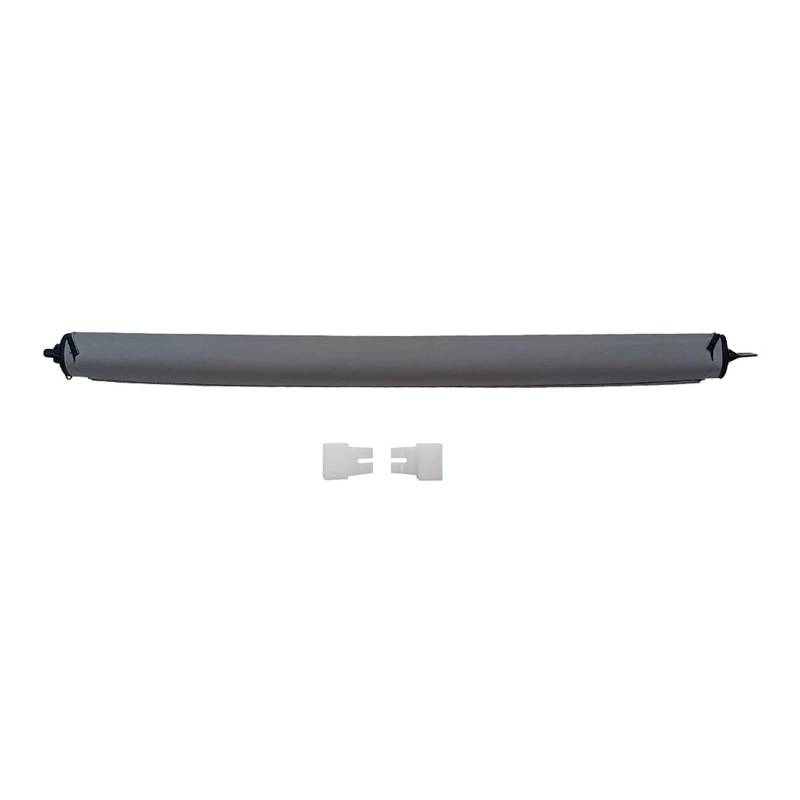 Autofenster Sonnenschutz Für Chevrolet Für Equinox 2016 2017 2018 2019 Auto Panorama Schiebedach Sonnenschirm Vorhang Abdeckung Montage Sonnenblende(Grey) von KIRYU
