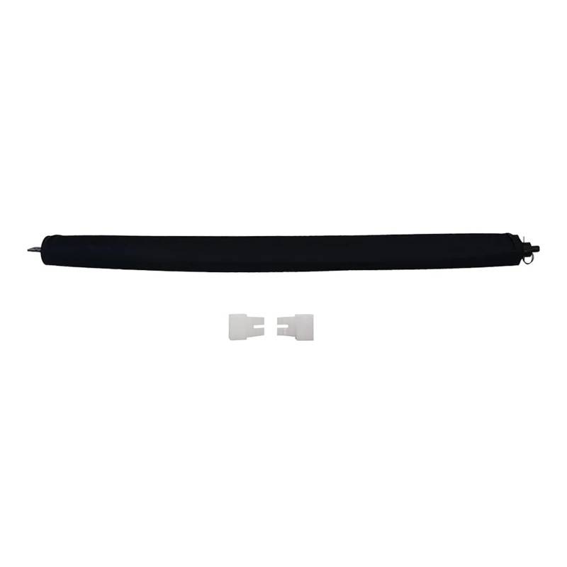 Autofenster Sonnenschutz Für Chevrolet Für Equinox 2016 2017 2018 2019 Auto Panorama Schiebedach Sonnenschirm Vorhang Abdeckung Montage Sonnenblende(Schwarz) von KIRYU