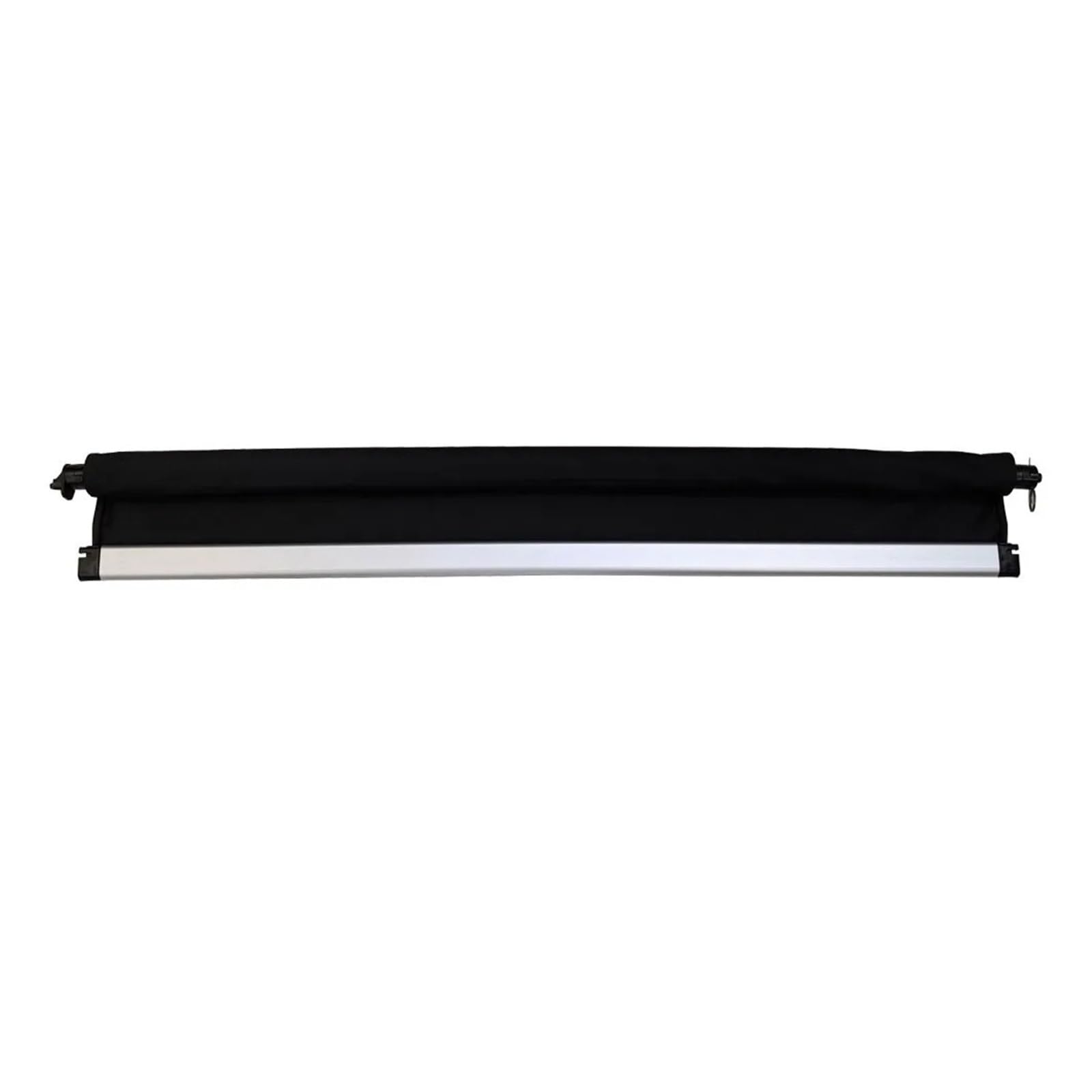 Autofenster Sonnenschutz Für Panamera Auto Panorama Schiebedach Sonnenschirm Vorhang Abdeckung Montage 971-877-307-OU1 Sonnenblende(Black Rear) von KIRYU