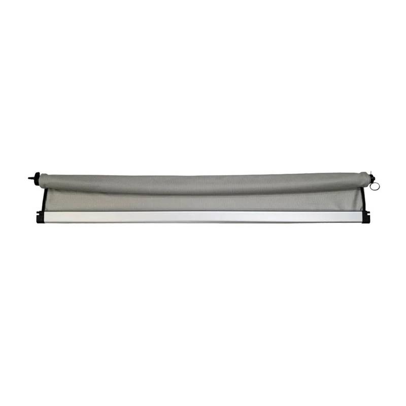 Autofenster Sonnenschutz Für Panamera Auto Panorama Schiebedach Sonnenschirm Vorhang Abdeckung Montage 971-877-307-OU1 Sonnenblende(Gray Front) von KIRYU