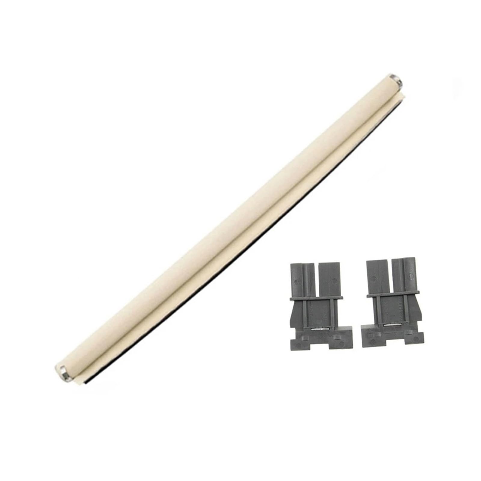 Autofenster Sonnenschutz Für Q5 Für VW Für Golf Für Tiguan Für Passat Für Variant Für Sharan Für Santana Mit Dem Kunststoffrohr-Auto-Sonnenschutzvorhang 1K9877307 Sonnenblende(Beige) von KIRYU