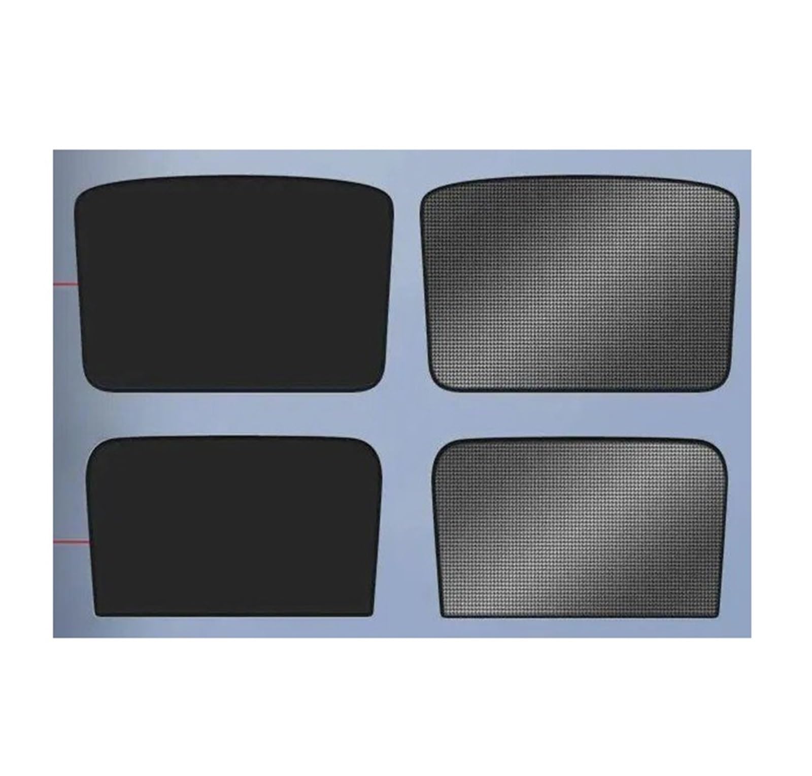 Autofenster Sonnenschutz Für Tesla Für Modell 3 Highland Für Modell Y 2017-2024 Sonnenschutz Eistuchschnalle Sonnenschutzglas Vorne Hinten Schiebedach Dachfenster Zubehör Sonnenblende(3 2017-2022 B) Autofenster Sonnenschutz Für Tesla Für Modell 3 Highland Für Modell Y 2017-2024 Sonnenschutz Eistuchschnalle Sonnenschutzglas Vorne Hinten Schiebedach Dachfenster Zubehör Sonnenblende(3 2017-2022 B) von KIRYU