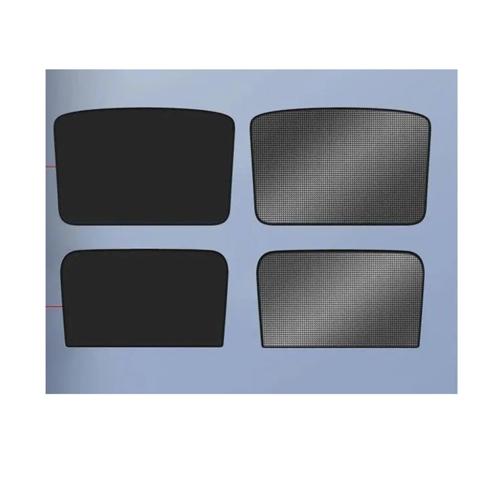 Autofenster Sonnenschutz Für Tesla Für Modell 3 Highland Für Modell Y 2017-2024 Sonnenschutz Eistuchschnalle Sonnenschutzglas Vorne Hinten Schiebedach Dachfenster Zubehör Sonnenblende(3 Highland B) Autofenster Sonnenschutz Für Tesla Für Modell 3 Highland Für Modell Y 2017-2024 Sonnenschutz Eistuchschnalle Sonnenschutzglas Vorne Hinten Schiebedach Dachfenster Zubehör Sonnenblende(3 Highland B) von KIRYU