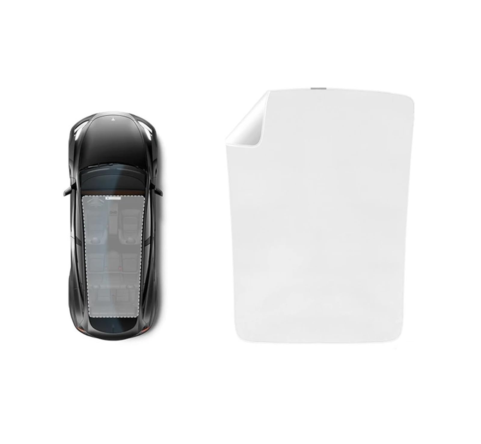 Autofenster Sonnenschutz Für Tesla Für Modell Y Für Modell 3 Für Highland PVC-Silikagel Elektrostatische Sorption Sonnenschutz Schiebedach Vorne Hinten Glas Kühlabdeckungen Sonnenblende(PVC Gray Y) Autofenster Sonnenschutz Für Tesla Für Modell Y Für Modell 3 Für Highland PVC-Silikagel Elektrostatische Sorption Sonnenschutz Schiebedach Vorne Hinten Glas Kühlabdeckungen Sonnenblende(PVC Gray Y) von KIRYU