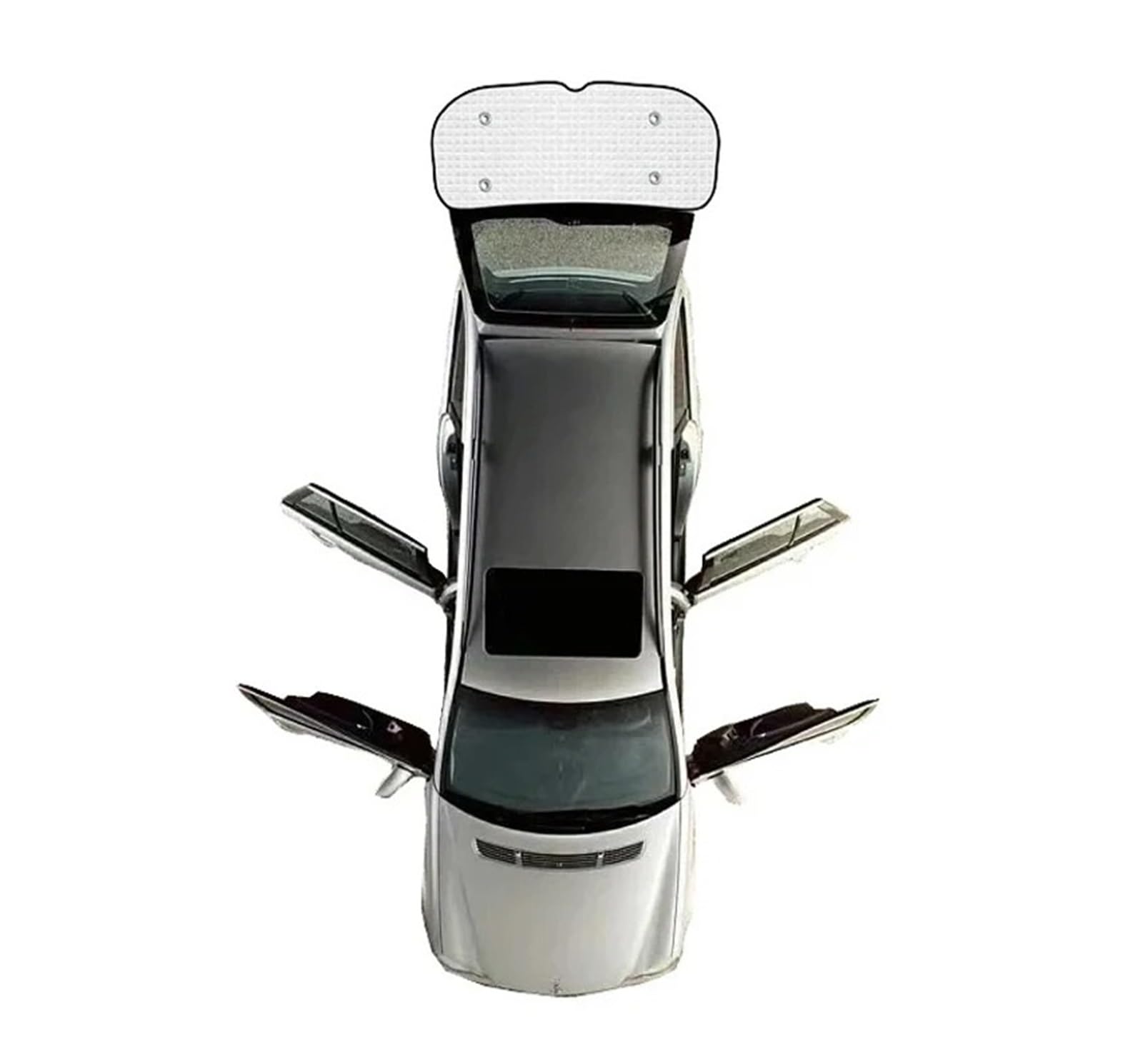 Autofenster Sonnenschutz Für Toyota Für RAV4 AX50 2019 2020 2021 2022 2023 2024 Auto Sonnenschutz Sonnenschutz Anti-Uv Fenster Visier Sonne Jalousien Abdeckung Innen Teile Sonnenblende(Rear Windshield Autofenster Sonnenschutz Für Toyota Für RAV4 AX50 2019 2020 2021 2022 2023 2024 Auto Sonnenschutz Sonnenschutz Anti-Uv Fenster Visier Sonne Jalousien Abdeckung Innen Teile Sonnenblende(Rear Windshield von KIRYU