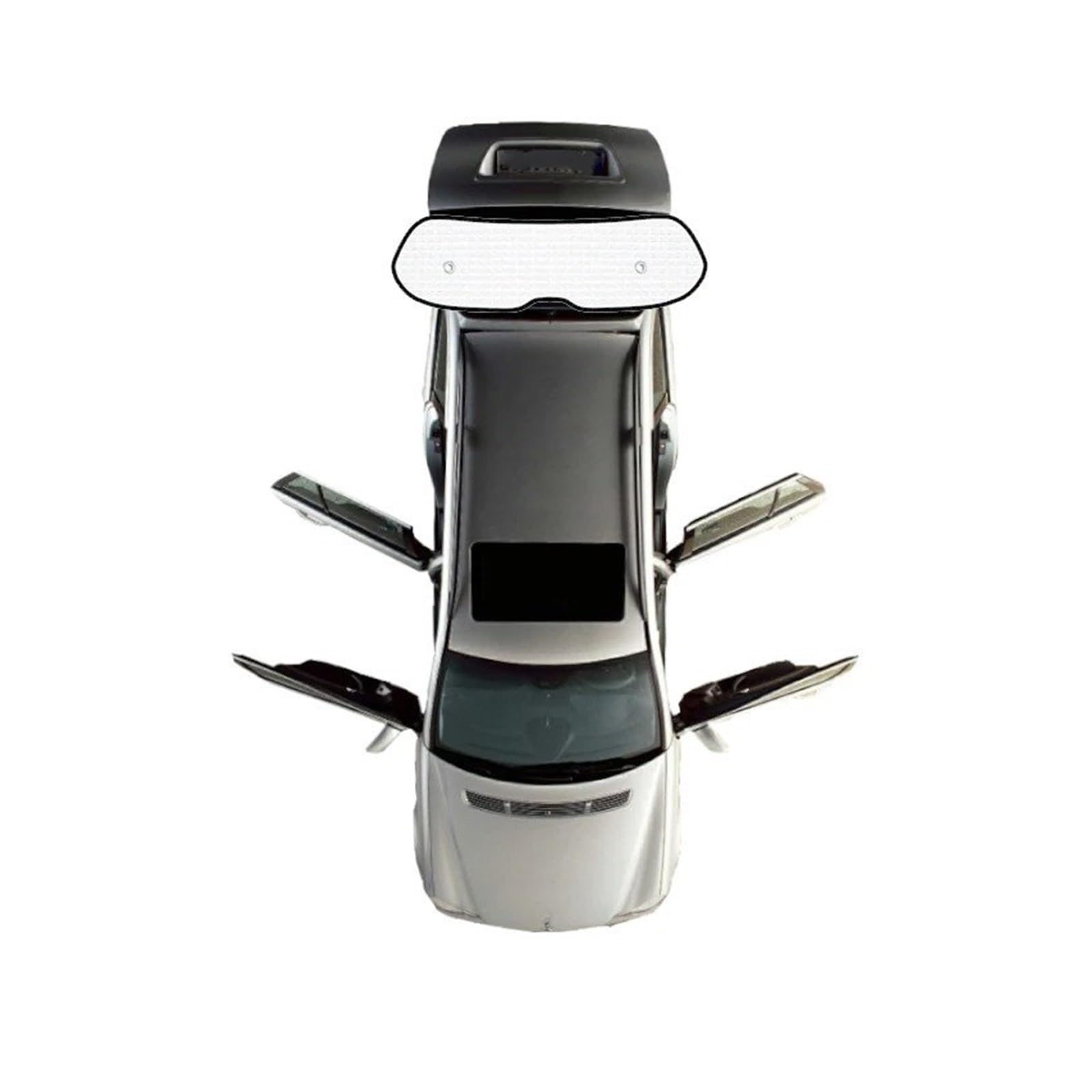 Autofenster Sonnenschutz Für Toyota Für RAV4 XA40 2013 2014 2015 2016 2017 2018 Auto Sonnenschutz Sonnenschutz Windschutzscheibe Seitenfenster Privatsphäre Schattierung Sonnenblende(Rear Windshield) Autofenster Sonnenschutz Für Toyota Für RAV4 XA40 2013 2014 2015 2016 2017 2018 Auto Sonnenschutz Sonnenschutz Windschutzscheibe Seitenfenster Privatsphäre Schattierung Sonnenblende(Rear Windshield) von KIRYU