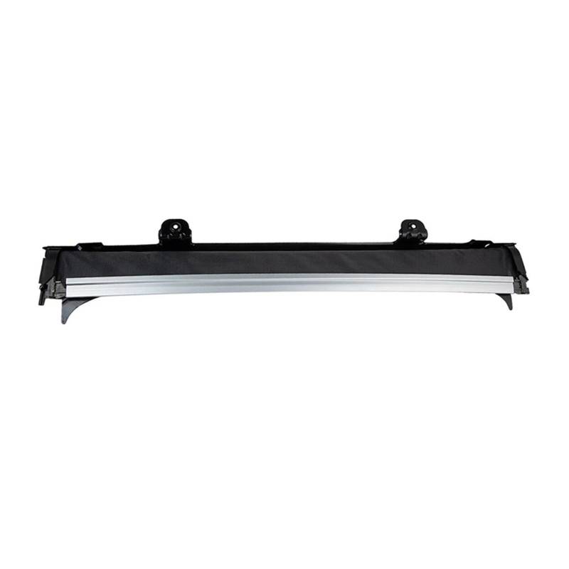 Autofenster Sonnenschutz Für VW Für Golf Für Tiguan Für Passat Für Variant Für Sharan Für Yeti Für Superb 1K9877307A Auto-Sonnenschutz-Vorhangabdeckung 1K9877307 Sonnenblende(Schwarz) von KIRYU