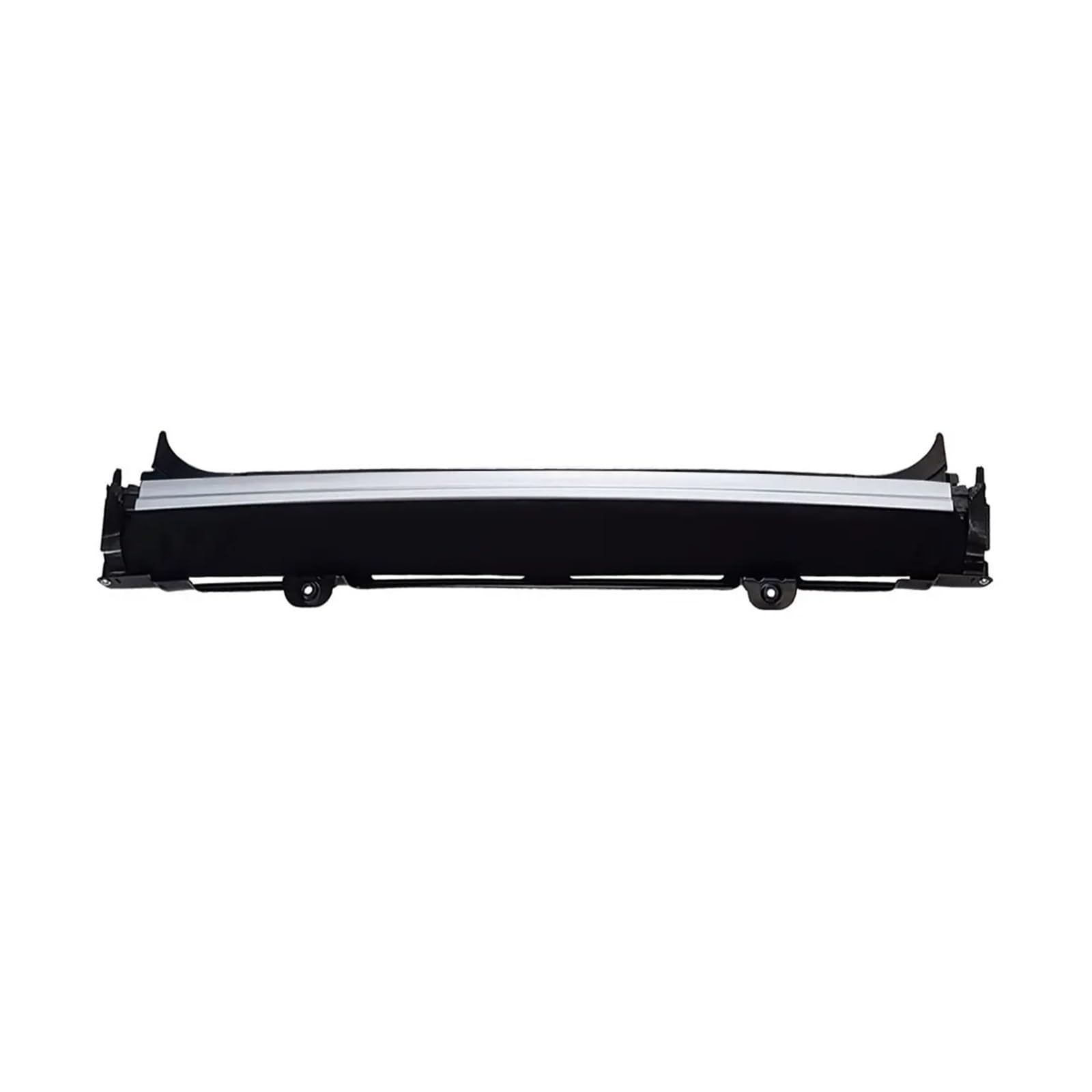 Autofenster Sonnenschutz Für VW Für Passat Für Variant Für Sharan 2011 2012 2013 2014 2015 2016 2017 Auto Panorama Schiebedach Sonnenschutz Vorhang Abdeckung Montage Sonnenblende(Schwarz) von KIRYU