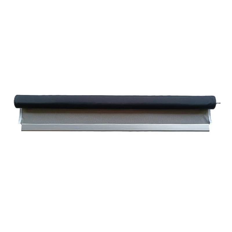 Autofenster Sonnenschutz Für Vezel Für XR-V Für HRV 2015-Auto Panorama Schiebedach Sonnenschirm Vorhang Abdeckung Montage 70600T7JH03ZA Sonnenblende(Hellgrau) von KIRYU