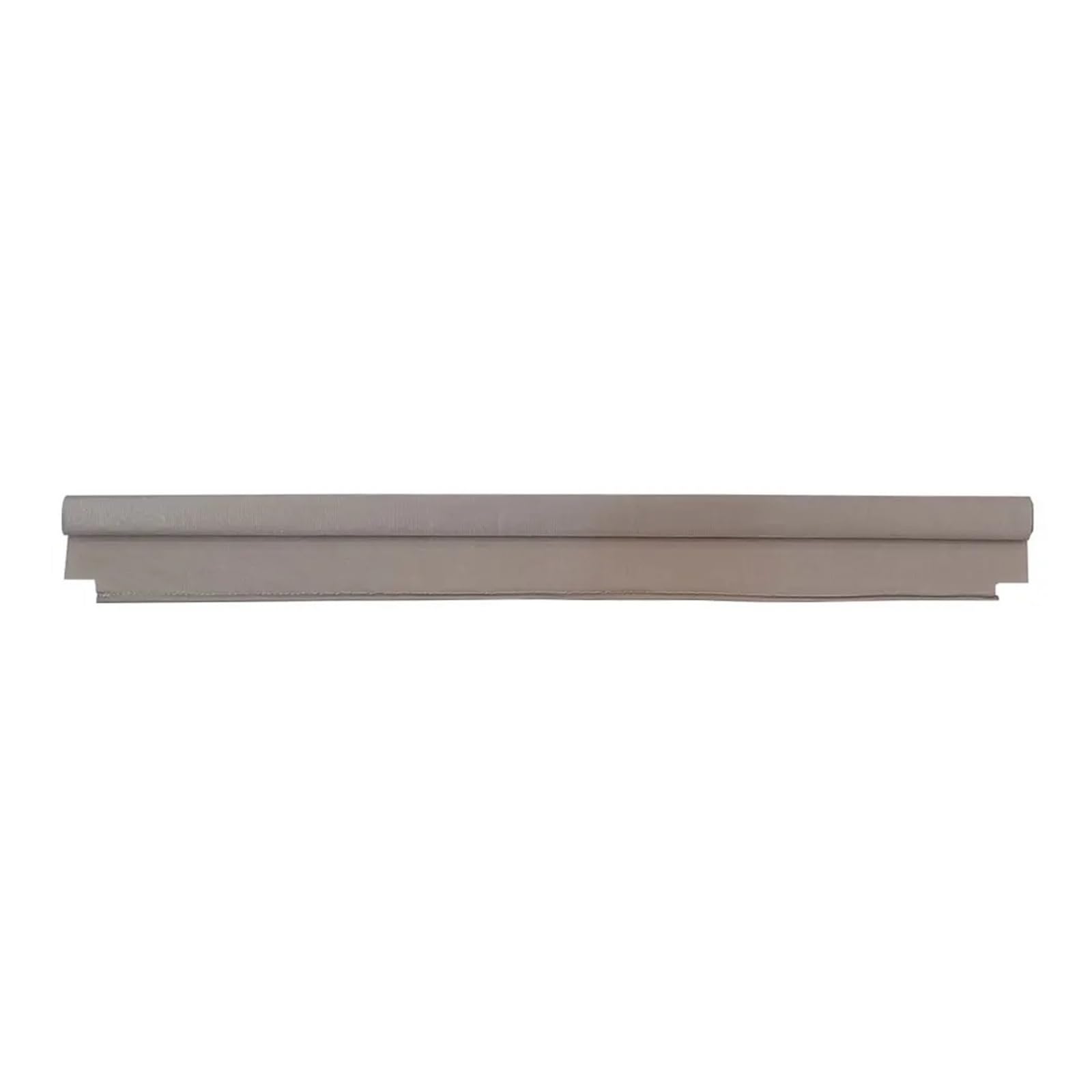 Autofenster Sonnenschutz Für Volvo Für V40 Auto Panorama Schiebedach Sonnenschirm Vorhang Rollo Sonnenblende(Beige) von KIRYU