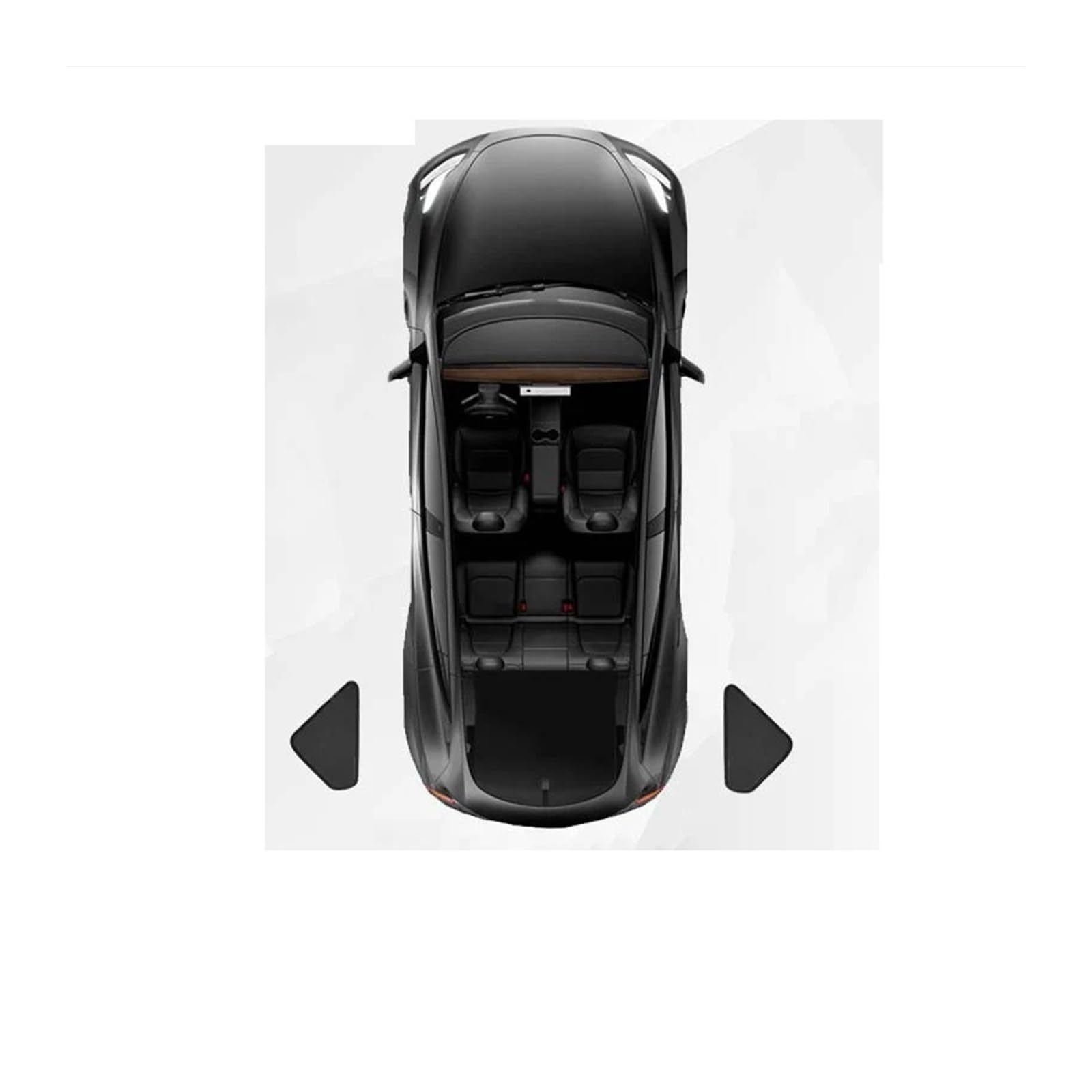 Autofenster Sonnenschutz Sonnenschutz Die Privatsphäre Für Tesla Für Modell 3 Für Highland 2023-2024 Passgenauer Seitenfenster-Schiebedach Jalousie Beschattung Camping-Ruhe Sonnenblende(Triangle 2PCS) Autofenster Sonnenschutz Sonnenschutz Die Privatsphäre Für Tesla Für Modell 3 Für Highland 2023-2024 Passgenauer Seitenfenster-Schiebedach Jalousie Beschattung Camping-Ruhe Sonnenblende(Triangle 2PCS) von KIRYU