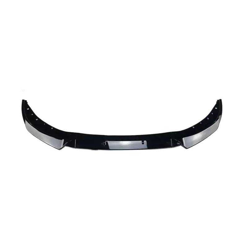 Frontspoiler Für Maxton Style Stoßstangenlippe Spoiler Splitter Diffusor 2018-2022 Tuning Front Splitter V.2 Für 3er G20 G21 Pre-LCI 3-teilig Spoilerlippe(Gloss Black) von KIRYU