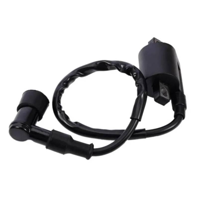 Zündspule 1Pcs Zündspule 12V Verwenden Mit CDI Für Suzuki RM 60 65 80 85 100 125 250 Für RMX 250 450 Dirt Bike Motorrad Zündeinheit von KIRYU