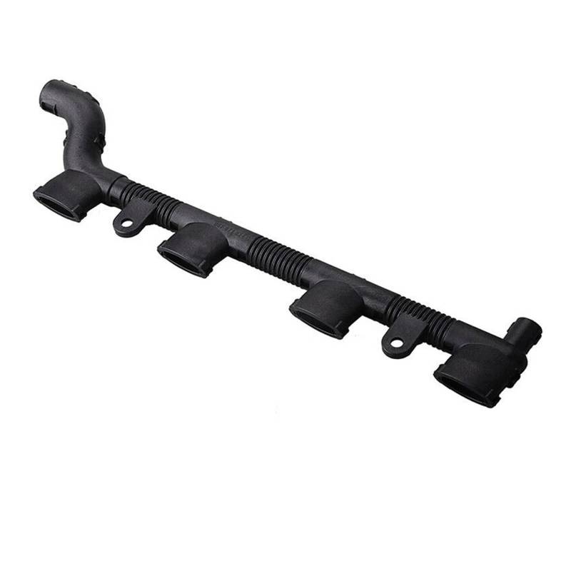 Zündspule 1pcS 06F971824C FÜR 2005 2006 2007 2008 A4B7 A6C6 2,0 T Zündspule Verdrahtung Guide Motor Kabelbaum Kabel Fall Zündeinheit(B) von KIRYU