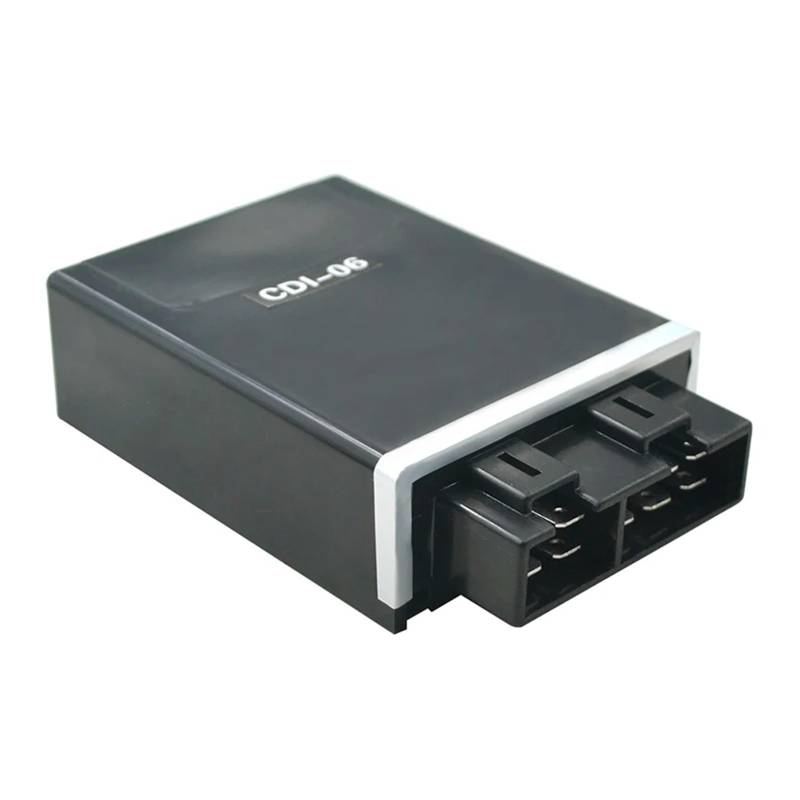 Zündspule Motorrad Für CDI Für ECU Zündgerät Zündung Schalter Für Steed 400 Für Steed 600 VT400C VT 400 C Für VLX VT600C 1988-96 97 1998 30410-MR1-611 Zündeinheit von KIRYU