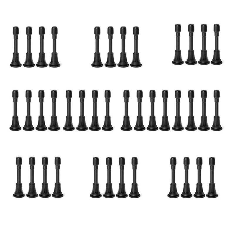Zündspule Zündspule Stiefel Zündkerze Kappe 22448JA00A 22448JA00C UF549 Für Koleos (HY_) 2,5 4x4 2TR 700 2TR 702 2TR 703 2008 Zündeinheit(40PCS) von KIRYU