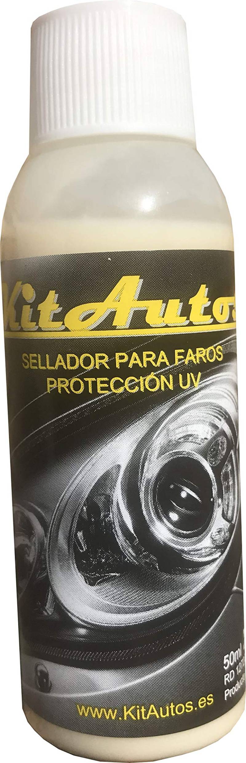 KitAutos Versiegelungsmittel für Autoscheinwerfer von KITAUTOS