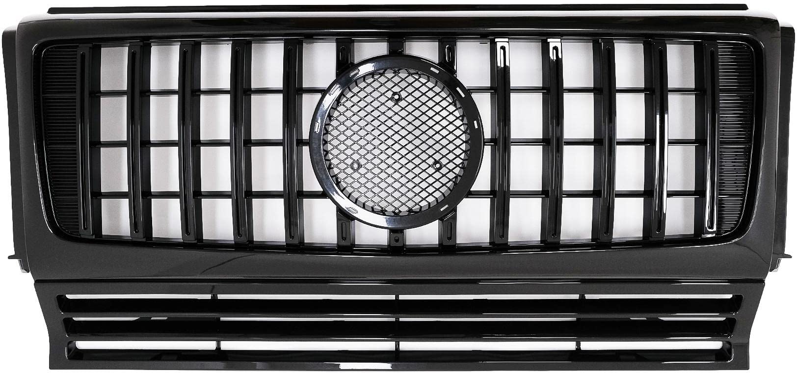 KITT FGMBW463GTRTH Frontgrill G63 GT-R Panamericana KITT FGMBW463GTRTH Frontgrill G63 GT-R Panamericana von KITT Keep driving with us!