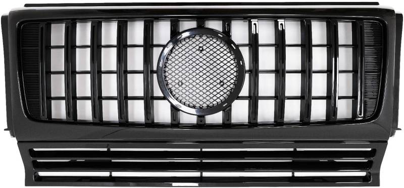 KITT FGMBW463GTRTH Frontgrill G63 GT-R Panamericana von KITT Keep driving with us!