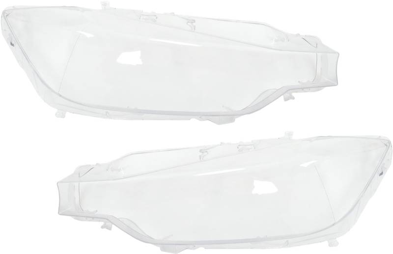 KITT HGBMF30 Scheinwerferlinse, kompatibel mit 3er-Serie F30 F31 2011-2014 von KITT Keep driving with us!