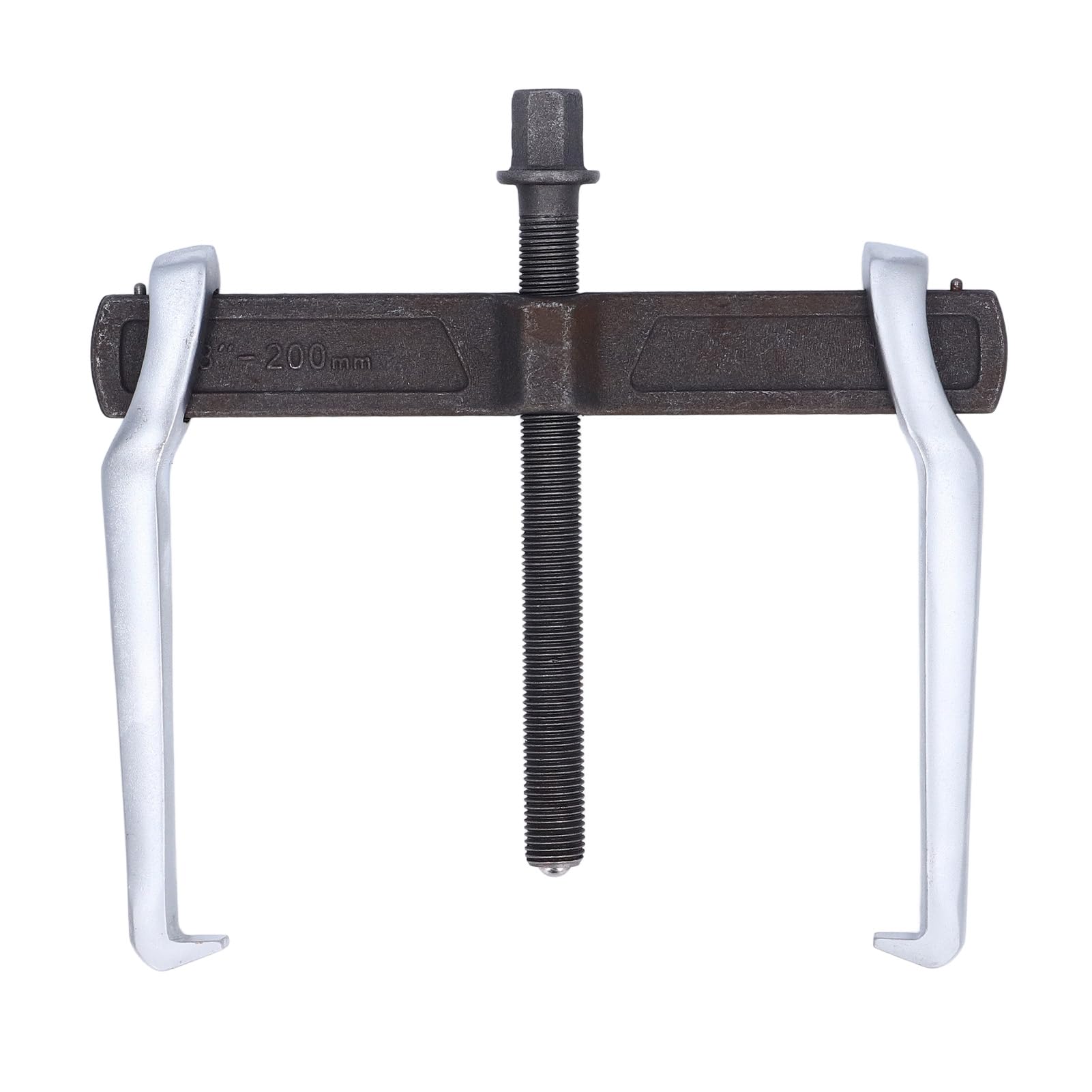 KJAOYU 2 Jaw Puller, 2 Claw Gears Puller, Versatile 200mm (8in) 2 Jaws Puller, Steel Bearing Gear Puller with Button Switching for Effortless Car and Machinery Repair, Ideal for Mechanics von KJAOYU