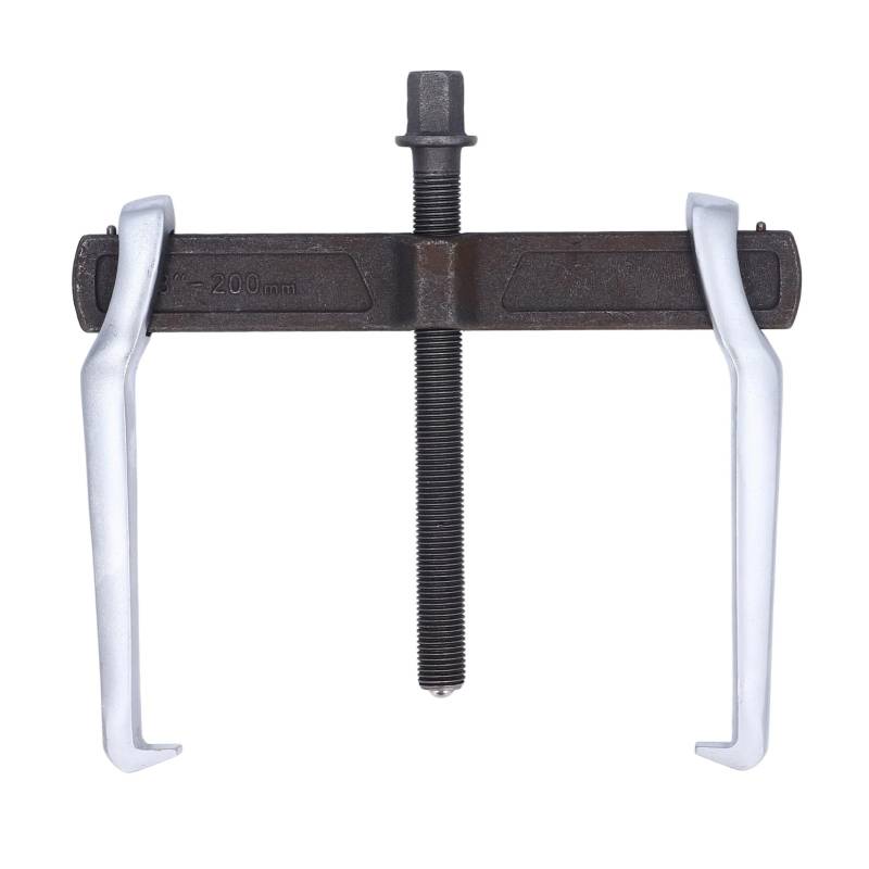 KJAOYU 2 Jaw Puller, 2 Claw Gears Puller, Versatile 200mm (8in) 2 Jaws Puller, Steel Bearing Gear Puller with Button Switching for Effortless Car and Machinery Repair, Ideal for Mechanics von KJAOYU