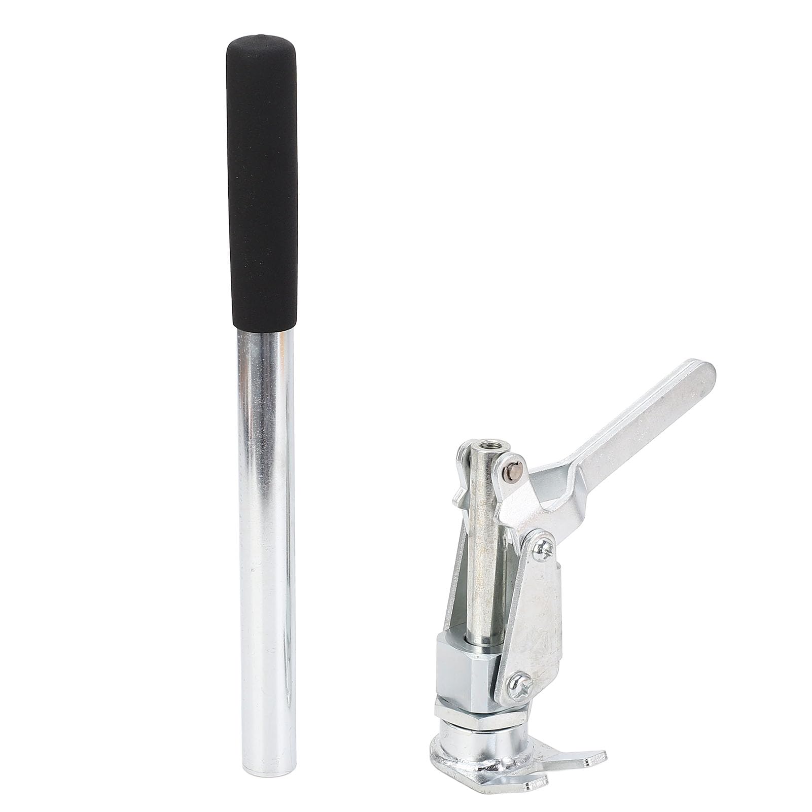 KJAOYU 66784 Stud Mount Valve Spring Compressor Removal Tool, Heavy Duty Stainless Steel Tool for Effortless Valve Spring Removal and Installation on 3/8in and 7/16in Rocker Studs KJAOYU 66784 Stud Mount Valve Spring Compressor Removal Tool, Heavy Duty Stainless Steel Tool for Effortless Valve Spring Removal and Installation on 3/8in and 7/16in Rocker Studs von KJAOYU