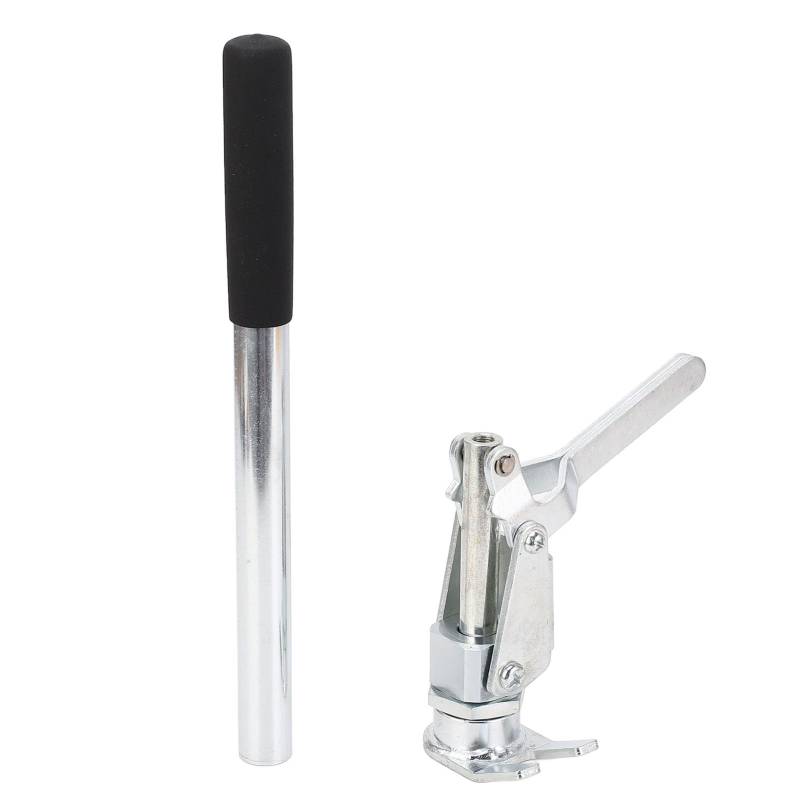 KJAOYU 66784 Stud Mount Valve Spring Compressor Removal Tool, Heavy Duty Stainless Steel Tool for Effortless Valve Spring Removal and Installation on 3/8in and 7/16in Rocker Studs von KJAOYU