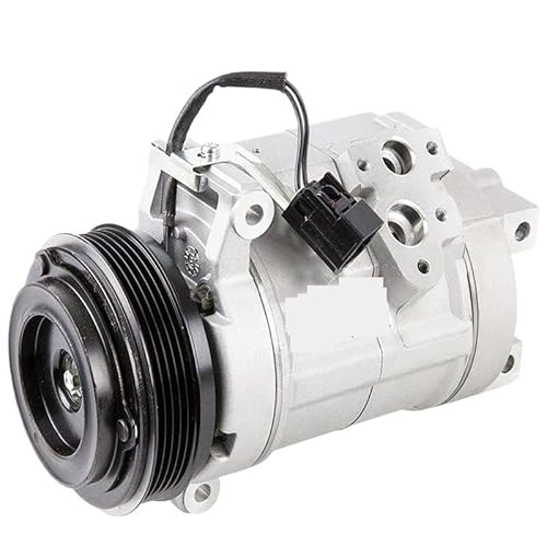 10S20C AC-Kompressor kompatibel mit Cadillac SRX V8 4.6L 2004-2009 19130477 25718622 25900440 4471804317 447180-4317 4472204761 447220-4765 10S20C AC-Kompressor kompatibel mit Cadillac SRX V8 4.6L 2004-2009 19130477 25718622 25900440 4471804317 447180-4317 4472204761 447220-4765 von KJARIVLOP