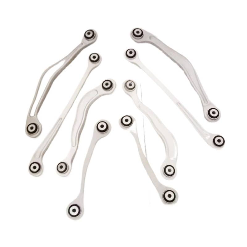 12 Teile/Satz Querlenker Aufhängungsteile Kompatibel Mit Mercedes E-KLASSE W211 Reparatursatz Teile 2113301511 2113308107 2113302303(Rear) von KJARIVLOP