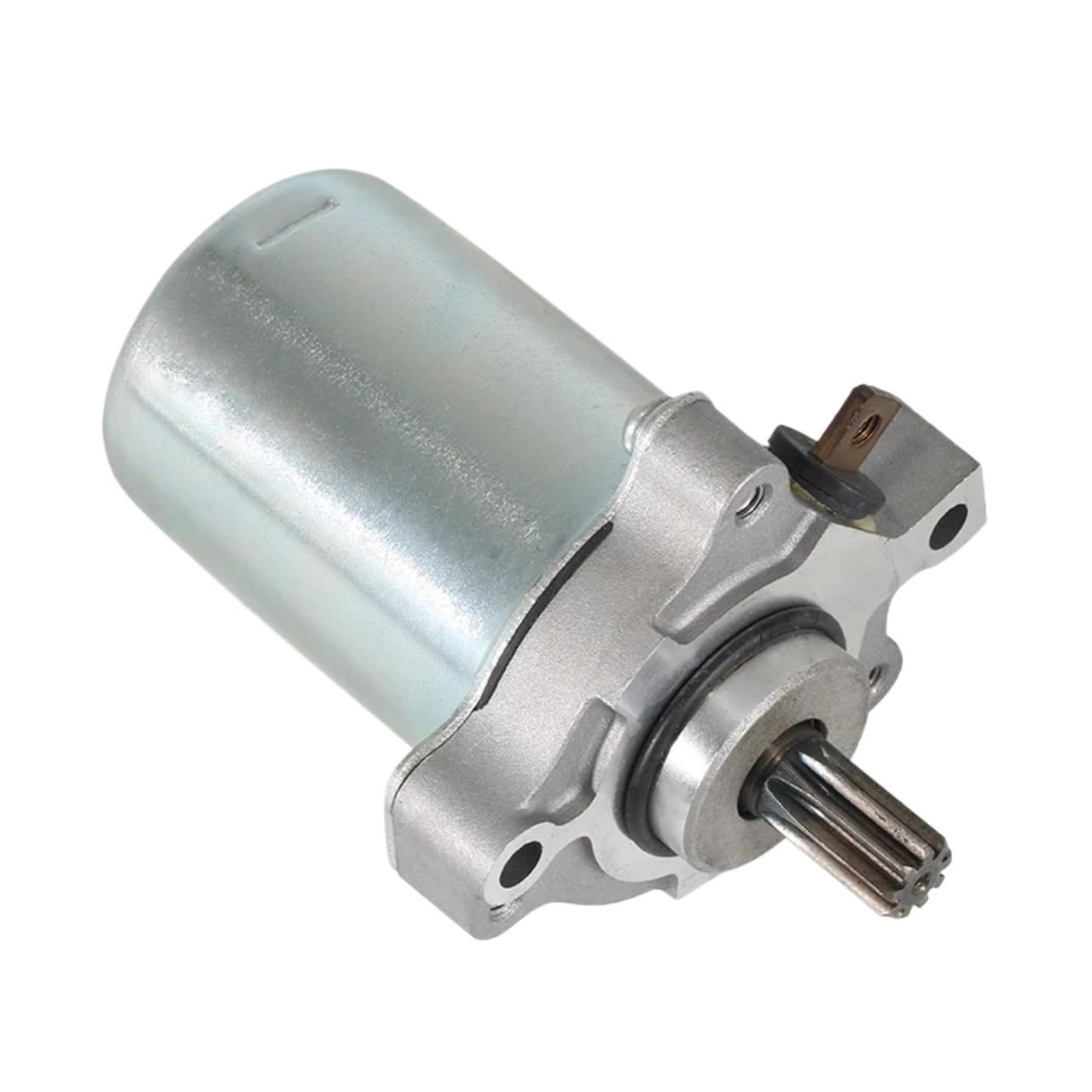 12-V-Startermotor, kompatibel mit Yamaha CRUX REV 110, Alufelgen 2018, CRUX REV 110 2020, OEM: B44-H1890-10, Motorradzubehör 12-V-Startermotor, kompatibel mit Yamaha CRUX REV 110, Alufelgen 2018, CRUX REV 110 2020, OEM: B44-H1890-10, Motorradzubehör von KJARIVLOP
