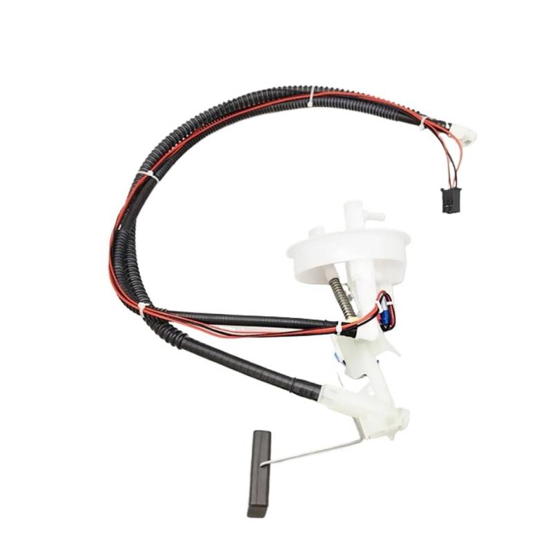 A2034702941 2034702941 A2034702541 2034702541 Kraftstoffpumpe passend Kompatibel mit Mercedes Benz W202 W203 S203 CL203 A2034702941 2034703041(Silver) von KJARIVLOP