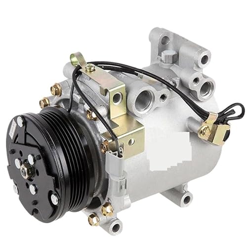AC-Kompressor kompatibel mit Mitsubishi Eclipse Lancer Mirage MR500182 MR500199 MR500272 MR500322 MR568402 MR360564 AKC200A203M AKC200A203S AC-Kompressor kompatibel mit Mitsubishi Eclipse Lancer Mirage MR500182 MR500199 MR500272 MR500322 MR568402 MR360564 AKC200A203M AKC200A203S von KJARIVLOP