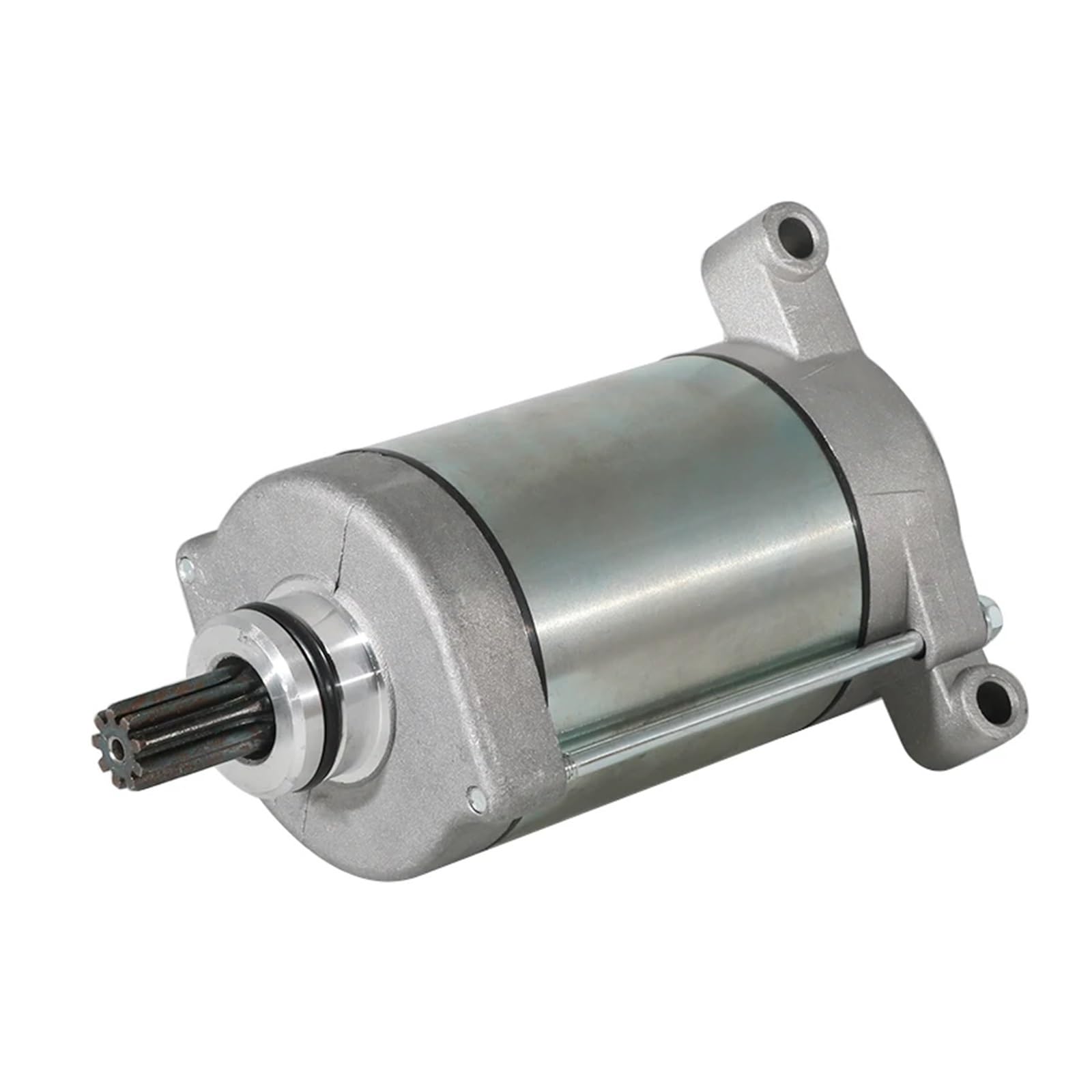 Motorrad-Anlasser, Anlasser, kompatibel mit Massimo Alligator 500, Alligator 700, Knight 500, Knight 700, MSA500, OEM: 31200-F39-0000 Motorrad-Anlasser, Anlasser, kompatibel mit Massimo Alligator 500, Alligator 700, Knight 500, Knight 700, MSA500, OEM: 31200-F39-0000 von KJARIVLOP