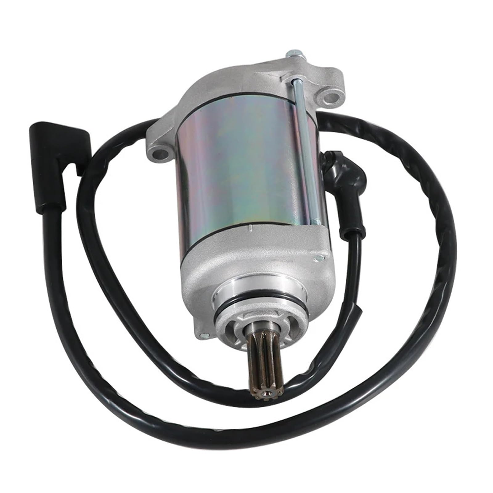 Motorrad-Anlasser, kompatibel mit ATV PM 500/PM 650/RM 500-2/RM 650/RM 650-2, kompatibel mit Stels ATV 700H/Leopard 500, OEM: 5051D000YB LU070948 Motorrad-Anlasser, kompatibel mit ATV PM 500/PM 650/RM 500-2/RM 650/RM 650-2, kompatibel mit Stels ATV 700H/Leopard 500, OEM: 5051D000YB LU070948 von KJARIVLOP