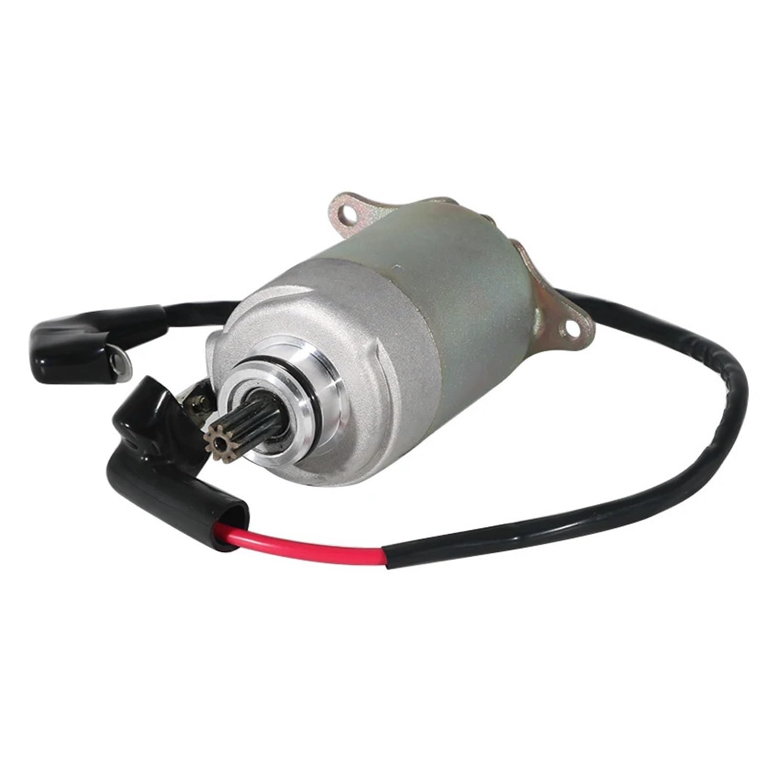 Motorrad-Anlasser, kompatibel mit ATV Viper150R RXL150R Yukon150 YXL150 Yukon II 150 CXL150 Beamer R4 OEM: C1200-V30-0000 Motor Motorrad-Anlasser, kompatibel mit ATV Viper150R RXL150R Yukon150 YXL150 Yukon II 150 CXL150 Beamer R4 OEM: C1200-V30-0000 Motor von KJARIVLOP