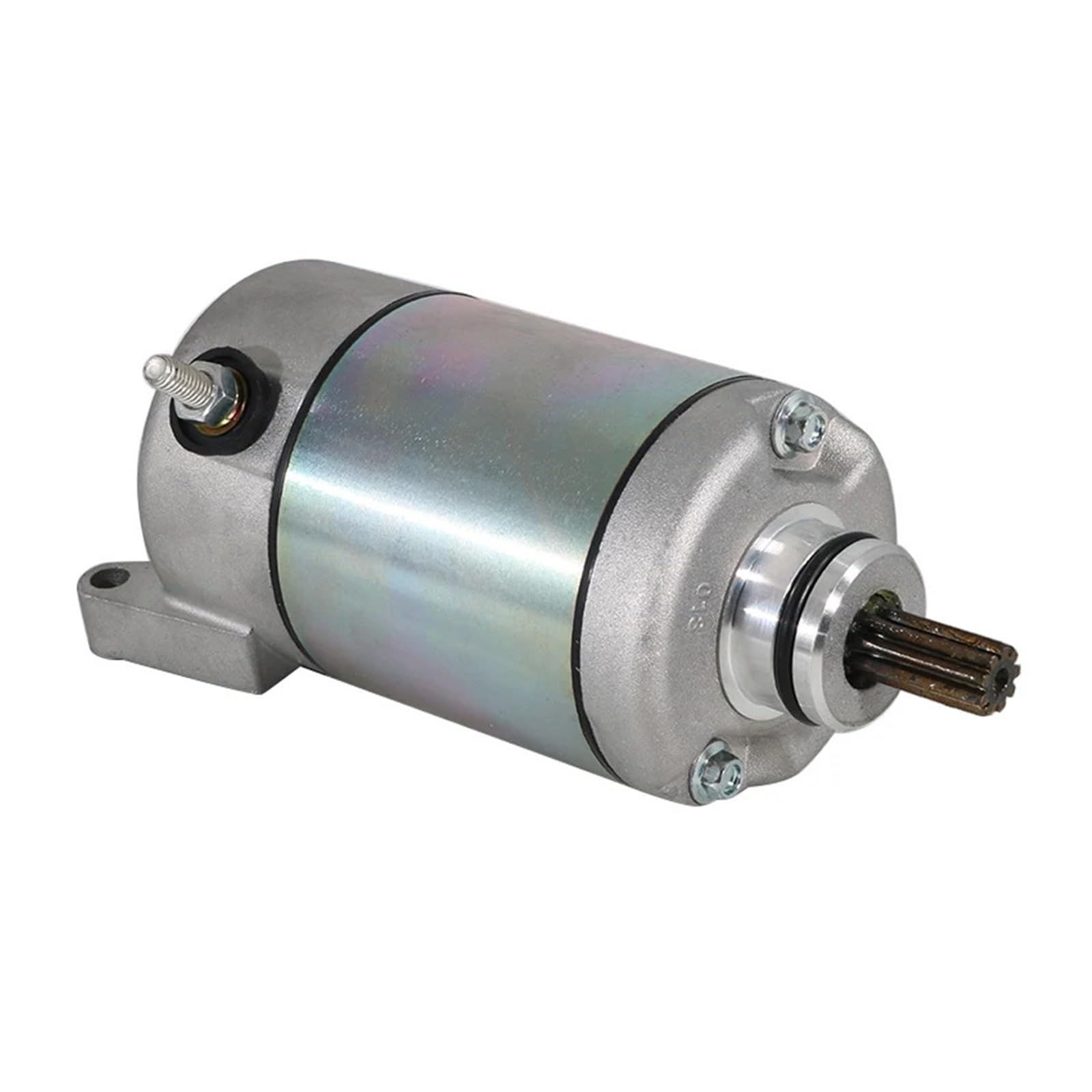 Motorrad-Anlasser, kompatibel mit BaltMotors ATV 400H/ATV 450H/UTV 400H. Kompatibel mit Stels ATV 400H/ATV 450H/UTV 400H. OEM: 31200-F12-0000 Motorrad-Anlasser, kompatibel mit BaltMotors ATV 400H/ATV 450H/UTV 400H. Kompatibel mit Stels ATV 400H/ATV 450H/UTV 400H. OEM: 31200-F12-0000 von KJARIVLOP