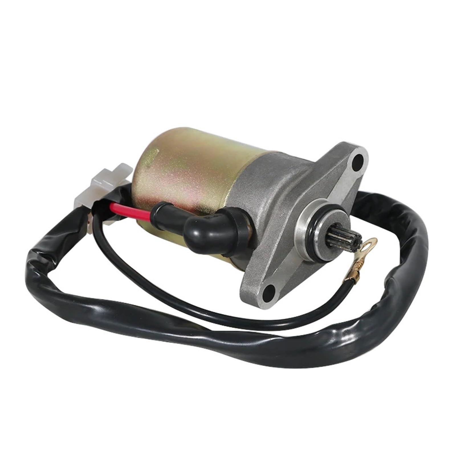 Motorrad Anlasser Anlasser Motor Kompatibel Mit Kymco KXR 50 Euro 2 KXR 90 Euro 2 Maxxer 90 Mongoose 90 Maxxer 90S OEM:31200-LBD4-900 Motorrad Anlasser Anlasser Motor Kompatibel Mit Kymco KXR 50 Euro 2 KXR 90 Euro 2 Maxxer 90 Mongoose 90 Maxxer 90S OEM:31200-LBD4-900 von KJARIVLOP