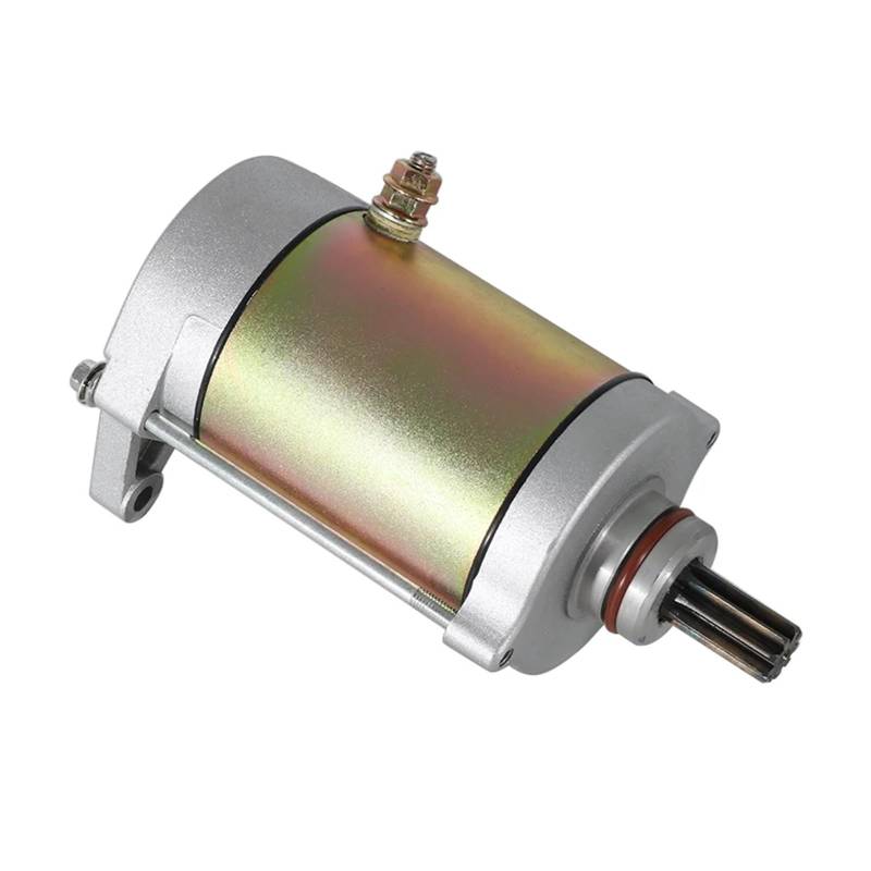Motorrad Anlasser Anlasser Motor Kompatibel Mit Massimo UTV T-BOSS 760 ATV MSA 760 OEM:38712 Motorrad Zubehör von KJARIVLOP