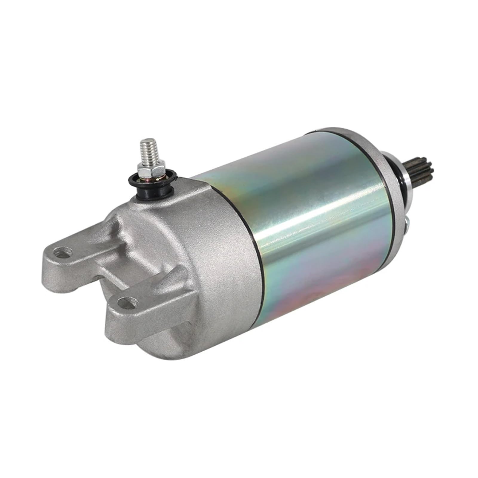 Motorrad-Anlasser kompatibel mit Kymco Xciting VS 400/400S ABS Noodoe Euro 4/400i Euro 4/VS 400 OEM: 31210-LKF5-E00 Motorrad-Anlasser kompatibel mit Kymco Xciting VS 400/400S ABS Noodoe Euro 4/400i Euro 4/VS 400 OEM: 31210-LKF5-E00 von KJARIVLOP